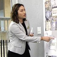 Environmental design students create design concepts for Fort Worth surgical tower